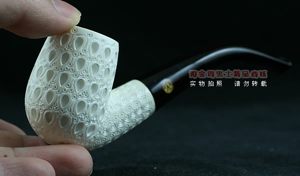 土耳其海泡石ALTINAY烟斗|5件套Alt175-7