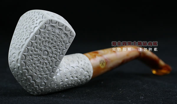 土耳其海泡石ALTINAY烟斗|5件套Alt176-1