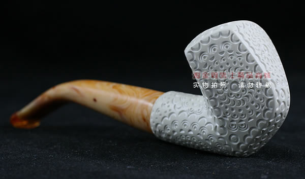 土耳其海泡石ALTINAY烟斗|5件套Alt176-2