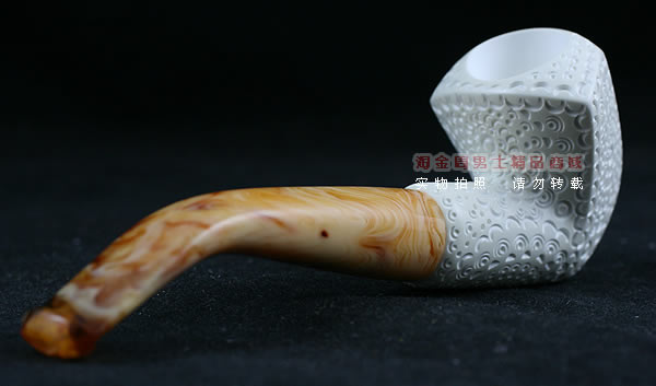 土耳其海泡石ALTINAY烟斗|5件套Alt176-3