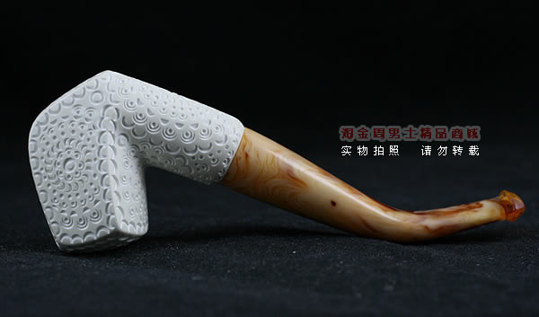 土耳其海泡石ALTINAY烟斗|5件套Alt176-4