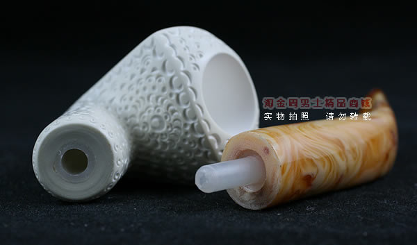 土耳其海泡石ALTINAY烟斗|5件套Alt176-7