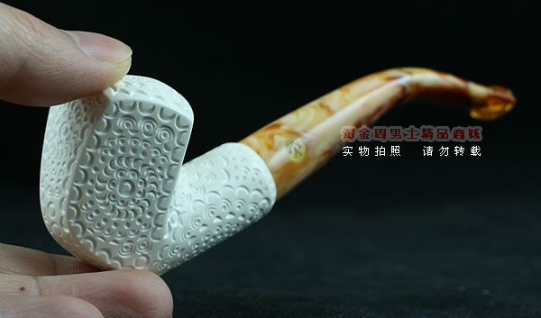 土耳其海泡石ALTINAY烟斗|5件套Alt176-9