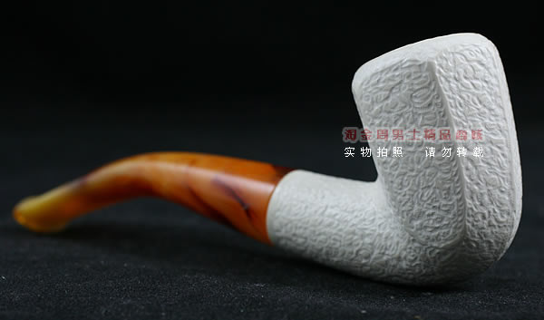 土耳其海泡石ALTINAY烟斗|5件套Alt177-2