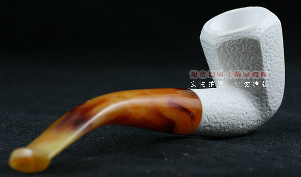 土耳其海泡石ALTINAY烟斗|5件套Alt177-3