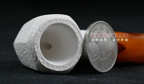 土耳其海泡石ALTINAY烟斗|5件套Alt177-5