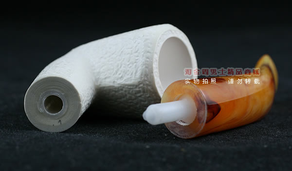 土耳其海泡石ALTINAY烟斗|5件套Alt177-6