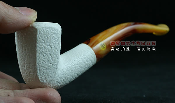 土耳其海泡石ALTINAY烟斗|5件套Alt177-8