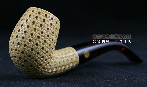 土耳其海泡石ALTINAY烟斗|5件套Alt178-1