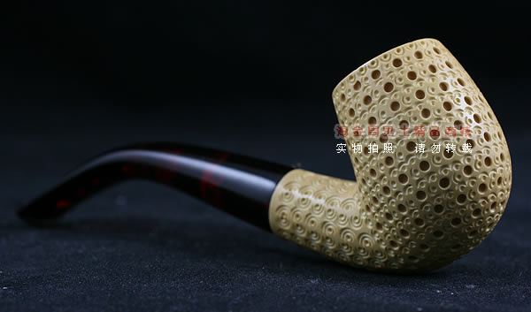 土耳其海泡石ALTINAY烟斗|5件套Alt178-2