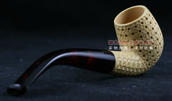 土耳其海泡石ALTINAY烟斗|5件套Alt178-3