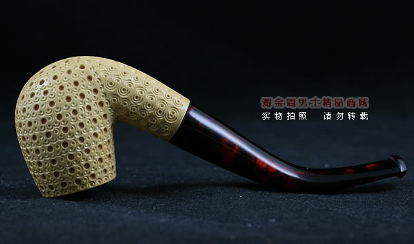 土耳其海泡石ALTINAY烟斗|5件套Alt178-4