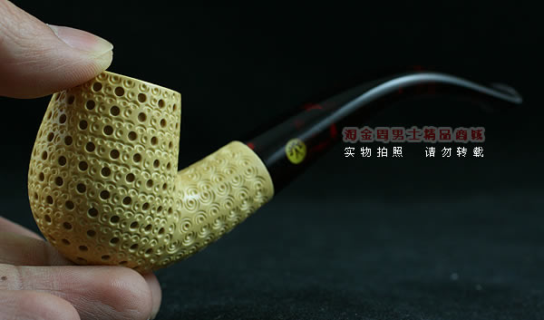 土耳其海泡石ALTINAY烟斗|5件套Alt178-7