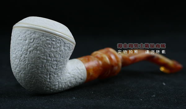 土耳其海泡石ALTINAY烟斗|5件套Alt180-1