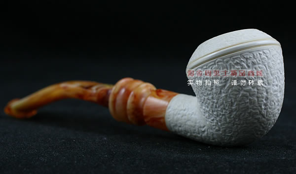 土耳其海泡石ALTINAY烟斗|5件套Alt180-2