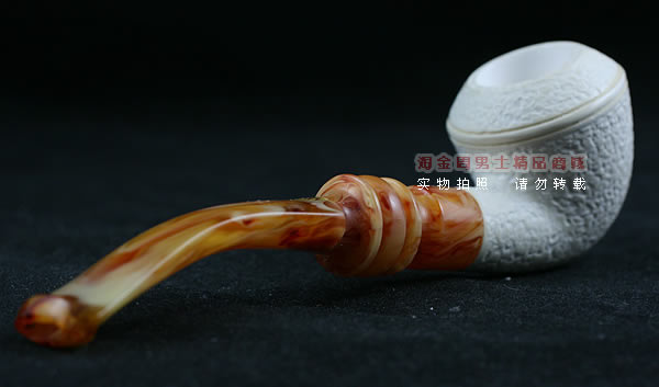 土耳其海泡石ALTINAY烟斗|5件套Alt180-3