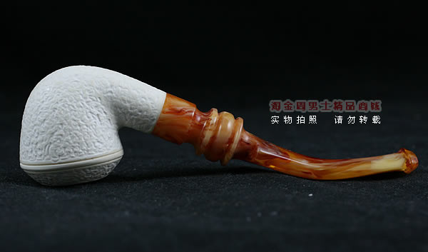 土耳其海泡石ALTINAY烟斗|5件套Alt180-4