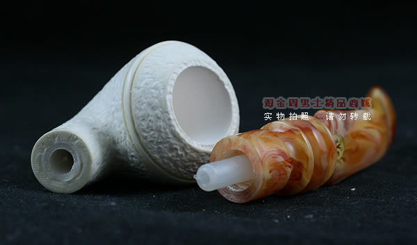 土耳其海泡石ALTINAY烟斗|5件套Alt180-6