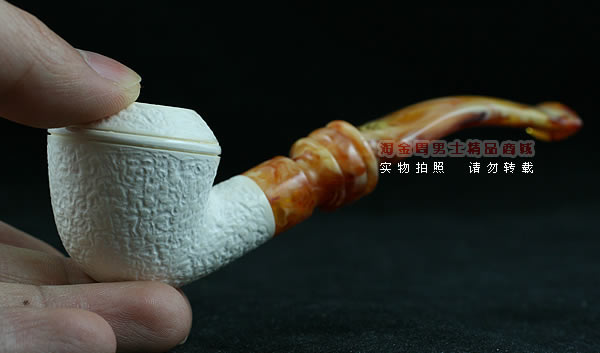 土耳其海泡石ALTINAY烟斗|5件套Alt180-8