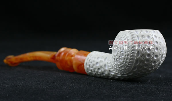 土耳其海泡石ALTINAY烟斗|5件套Alt181-2