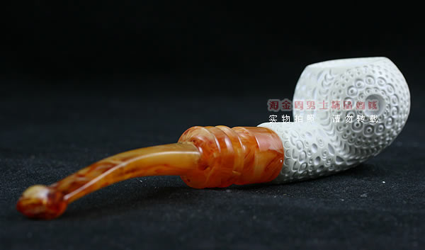 土耳其海泡石ALTINAY烟斗|5件套Alt181-3