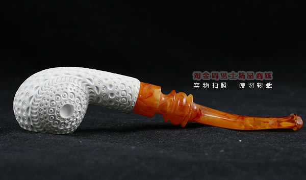 土耳其海泡石ALTINAY烟斗|5件套Alt181-4