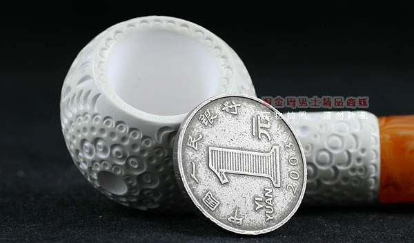 土耳其海泡石ALTINAY烟斗|5件套Alt181-5