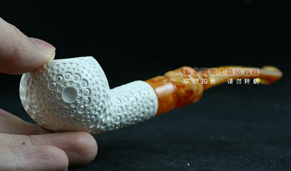 土耳其海泡石ALTINAY烟斗|5件套Alt181-8