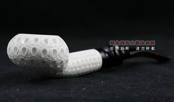 土耳其海泡石ALTINAY烟斗|5件套Alt182-1