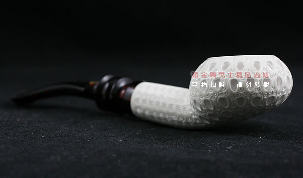 土耳其海泡石ALTINAY烟斗|5件套Alt182-2