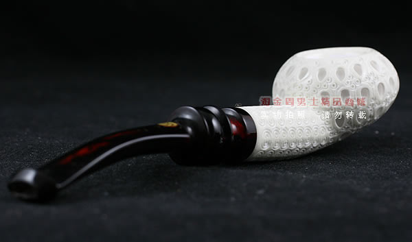 土耳其海泡石ALTINAY烟斗|5件套Alt182-3