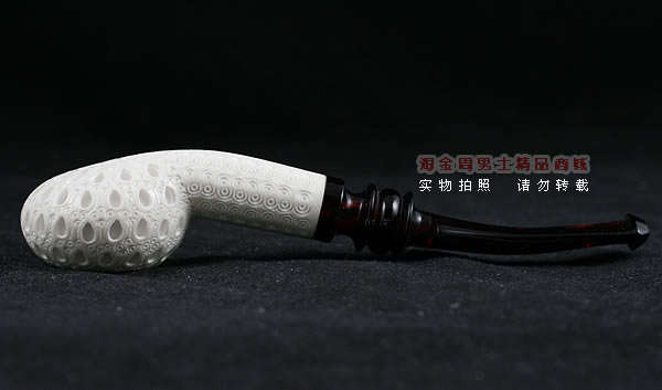 土耳其海泡石ALTINAY烟斗|5件套Alt182-4