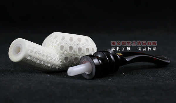 土耳其海泡石ALTINAY烟斗|5件套Alt182-6