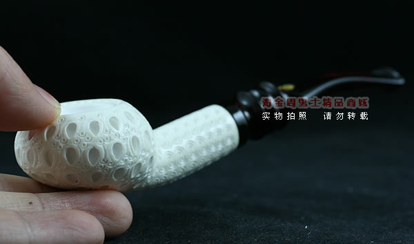 土耳其海泡石ALTINAY烟斗|5件套Alt182-7