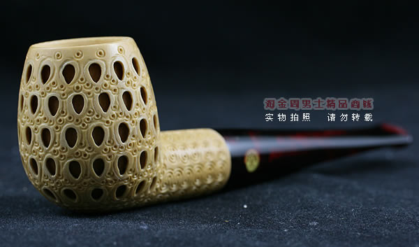 土耳其海泡石ALTINAY烟斗|5件套Alt183-1