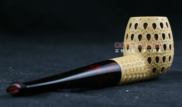 土耳其海泡石ALTINAY烟斗|5件套Alt183-3