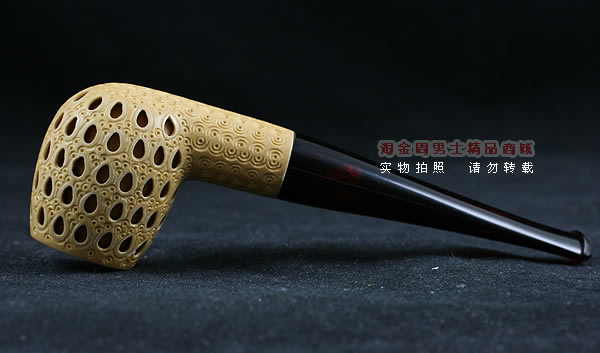 土耳其海泡石ALTINAY烟斗|5件套Alt183-4