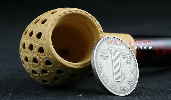 土耳其海泡石ALTINAY烟斗|5件套Alt183-5