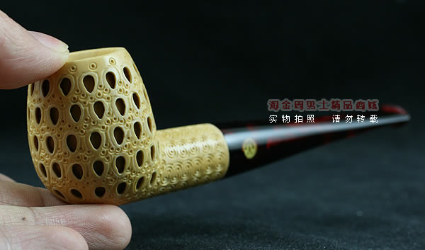 土耳其海泡石ALTINAY烟斗|5件套Alt183-7