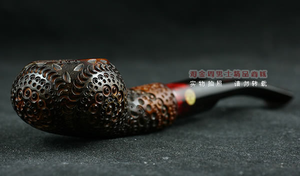 土耳其海泡石ALTINAY烟斗|5件套Alt184-1