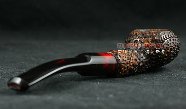 土耳其海泡石ALTINAY烟斗|5件套Alt184-3