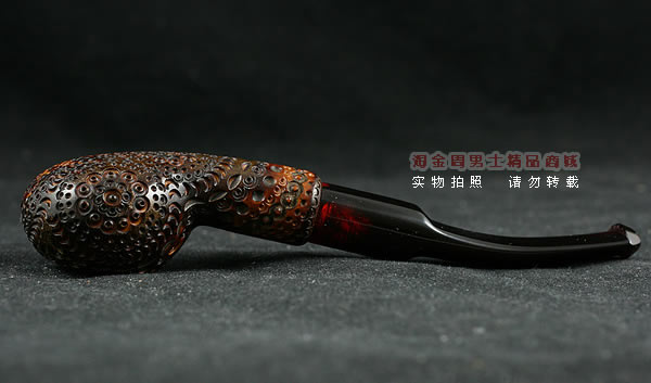 土耳其海泡石ALTINAY烟斗|5件套Alt184-4