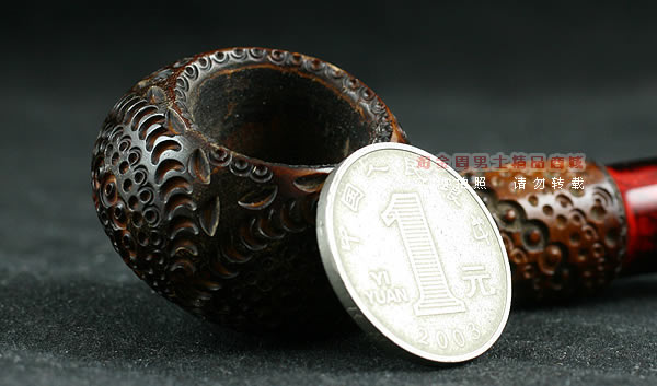 土耳其海泡石ALTINAY烟斗|5件套Alt184-5