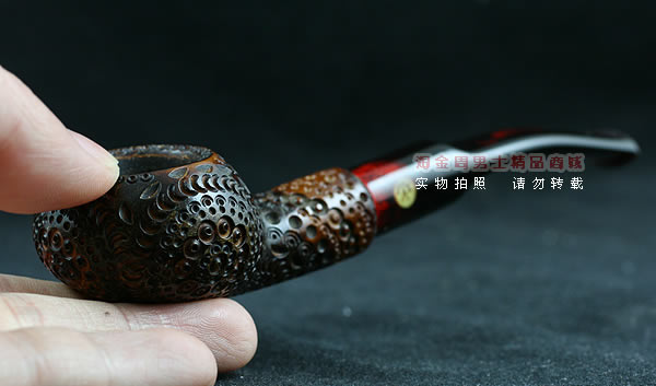 土耳其海泡石ALTINAY烟斗|5件套Alt184-7