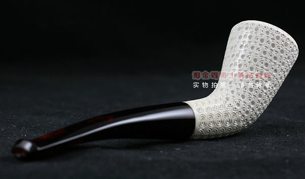 土耳其海泡石ALTINAY烟斗|5件套Alt185-3