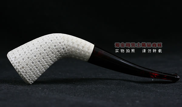 土耳其海泡石ALTINAY烟斗|5件套Alt185-4