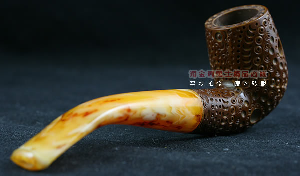 土耳其海泡石ALTINAY烟斗|5件套Alt186-3