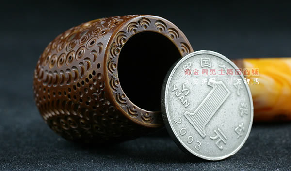 土耳其海泡石ALTINAY烟斗|5件套Alt186-5