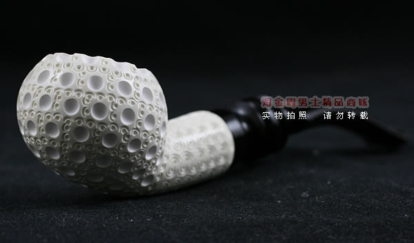 土耳其海泡石ALTINAY烟斗|5件套Alt187-1