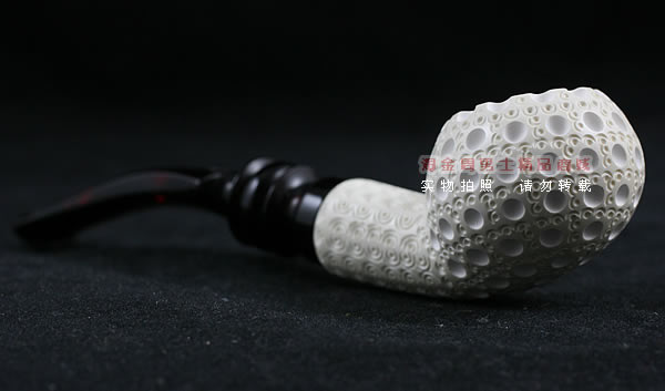 土耳其海泡石ALTINAY烟斗|5件套Alt187-2